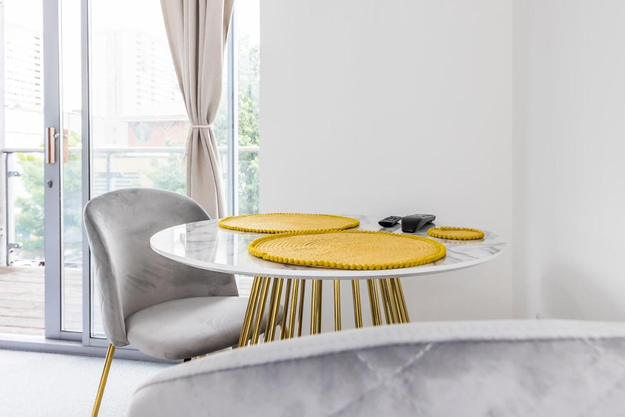 Bow Wharf Apartments Londres Exterior foto