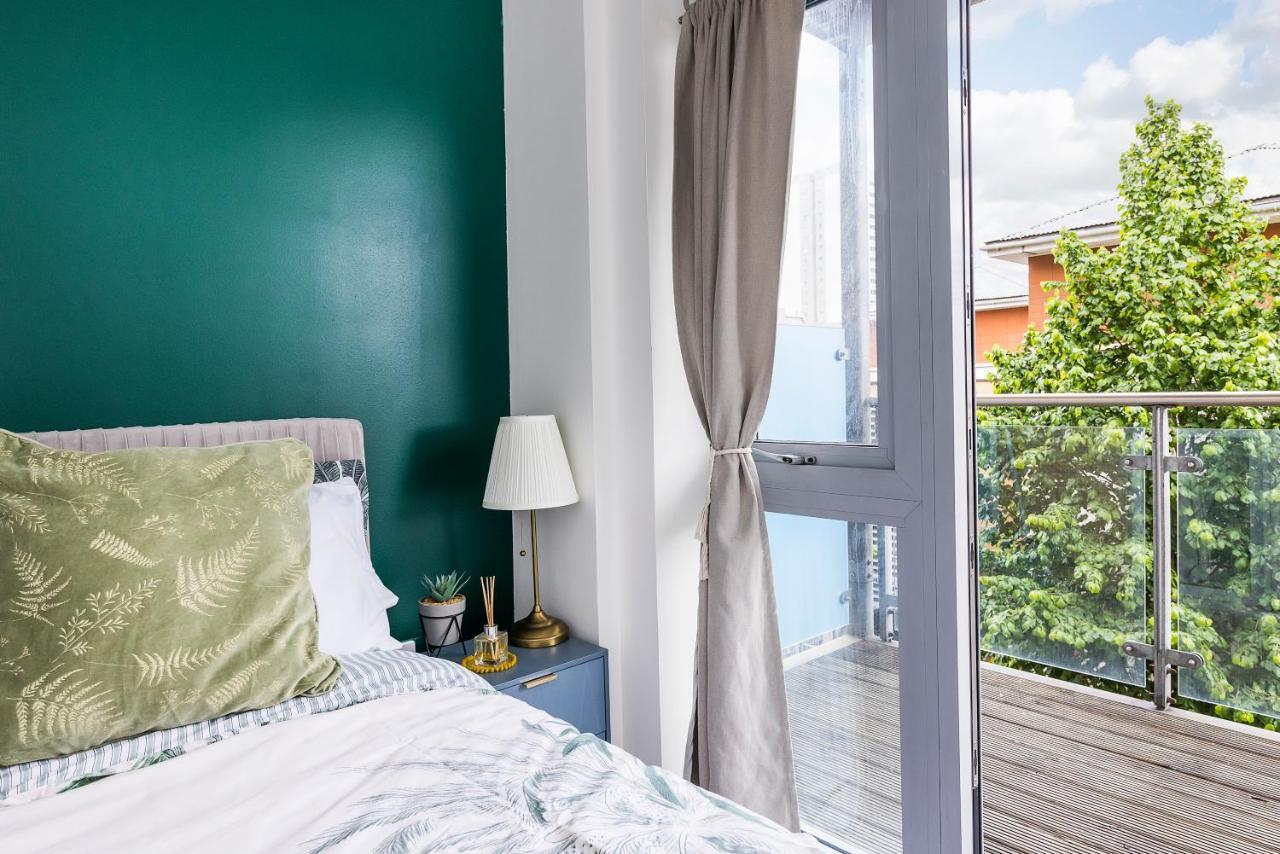 Bow Wharf Apartments Londres Exterior foto