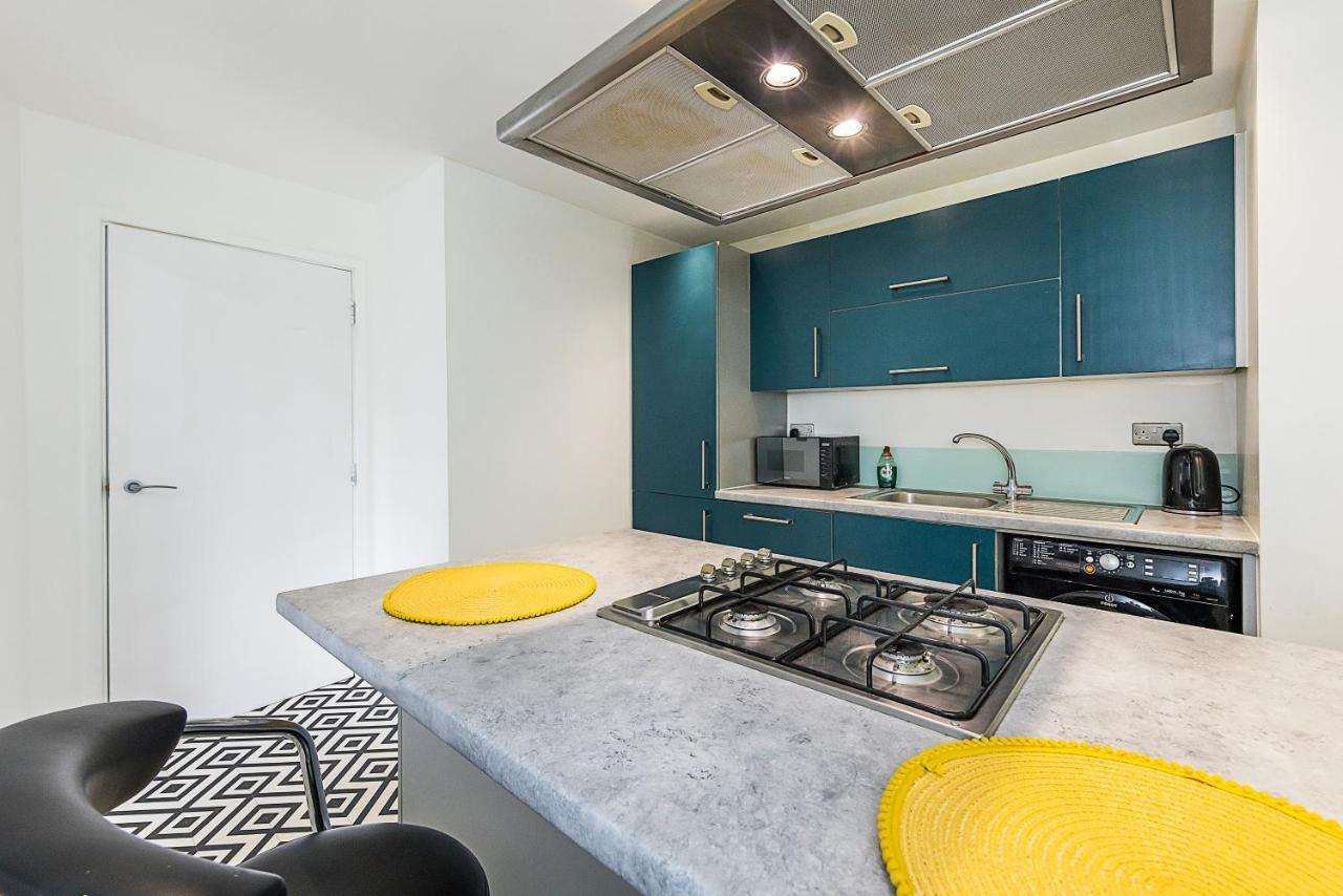 Bow Wharf Apartments Londres Exterior foto