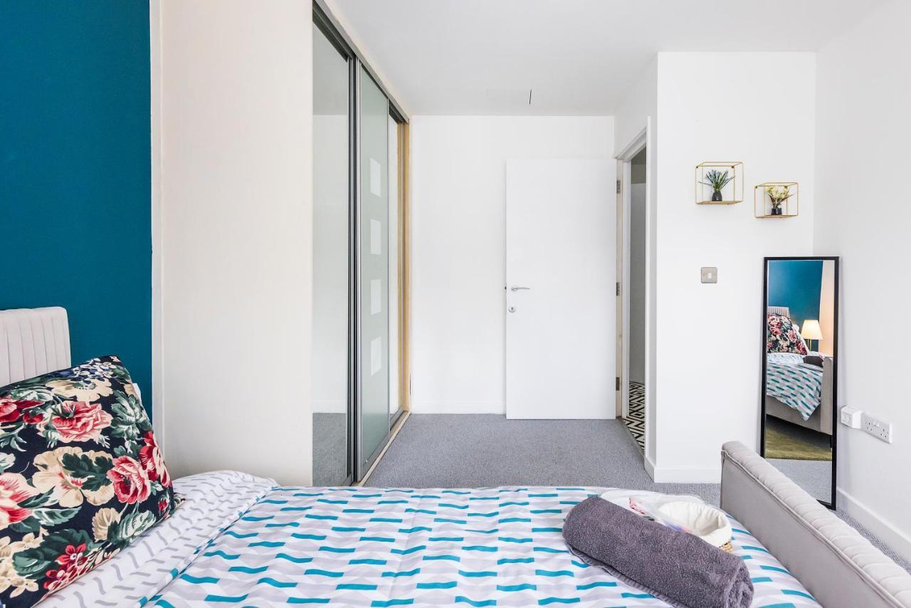 Bow Wharf Apartments Londres Exterior foto